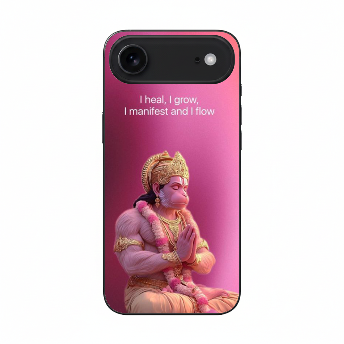Devotion in Flow iPhone Cover