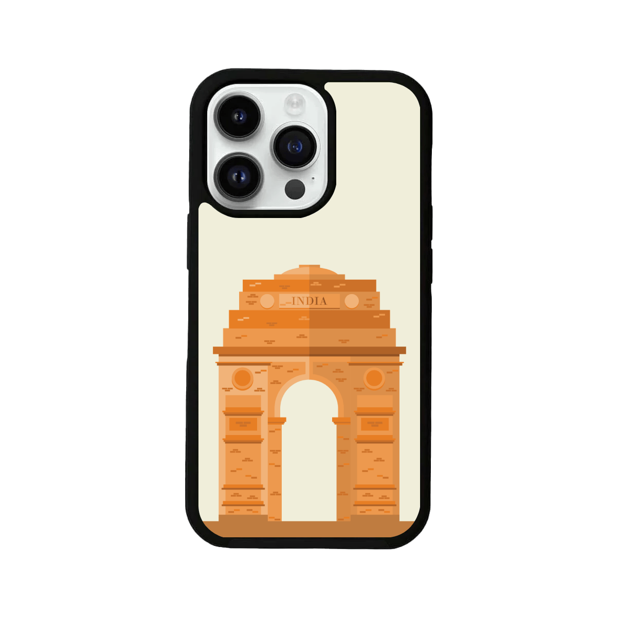 India Gate Monument Mobile Case