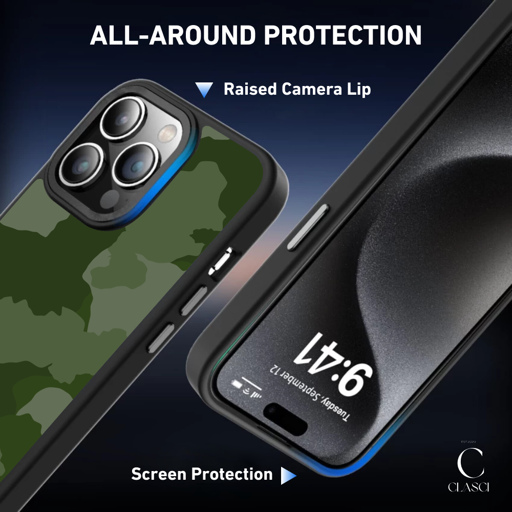 Choose Happy Quote iPhone Cover