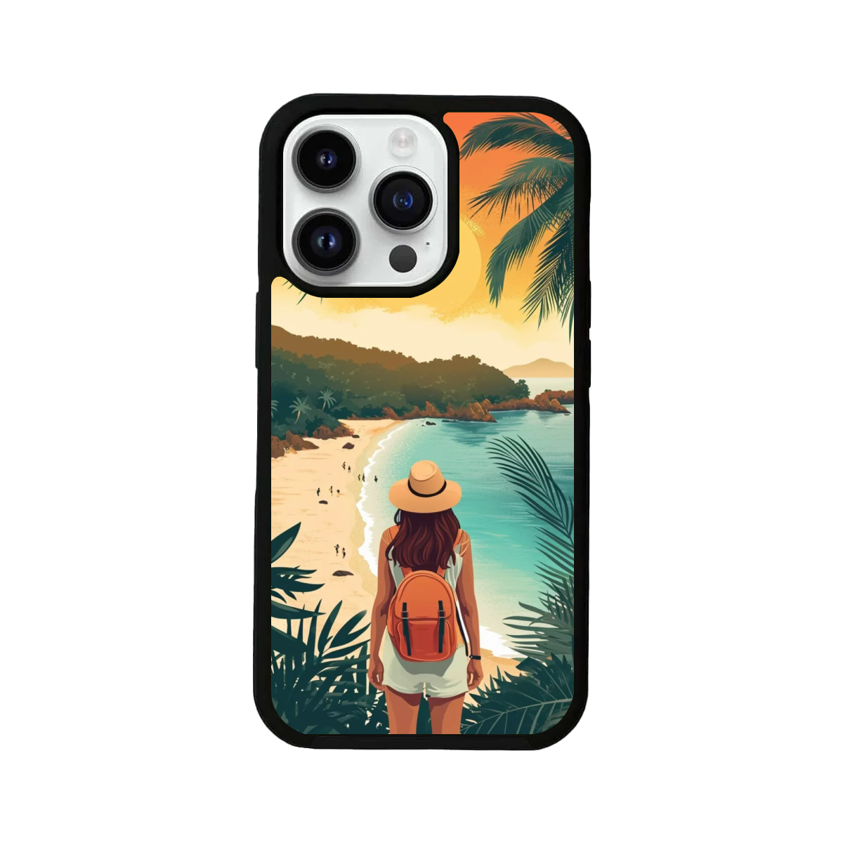 Beach Vibe Cover, Durable and Lightweight
