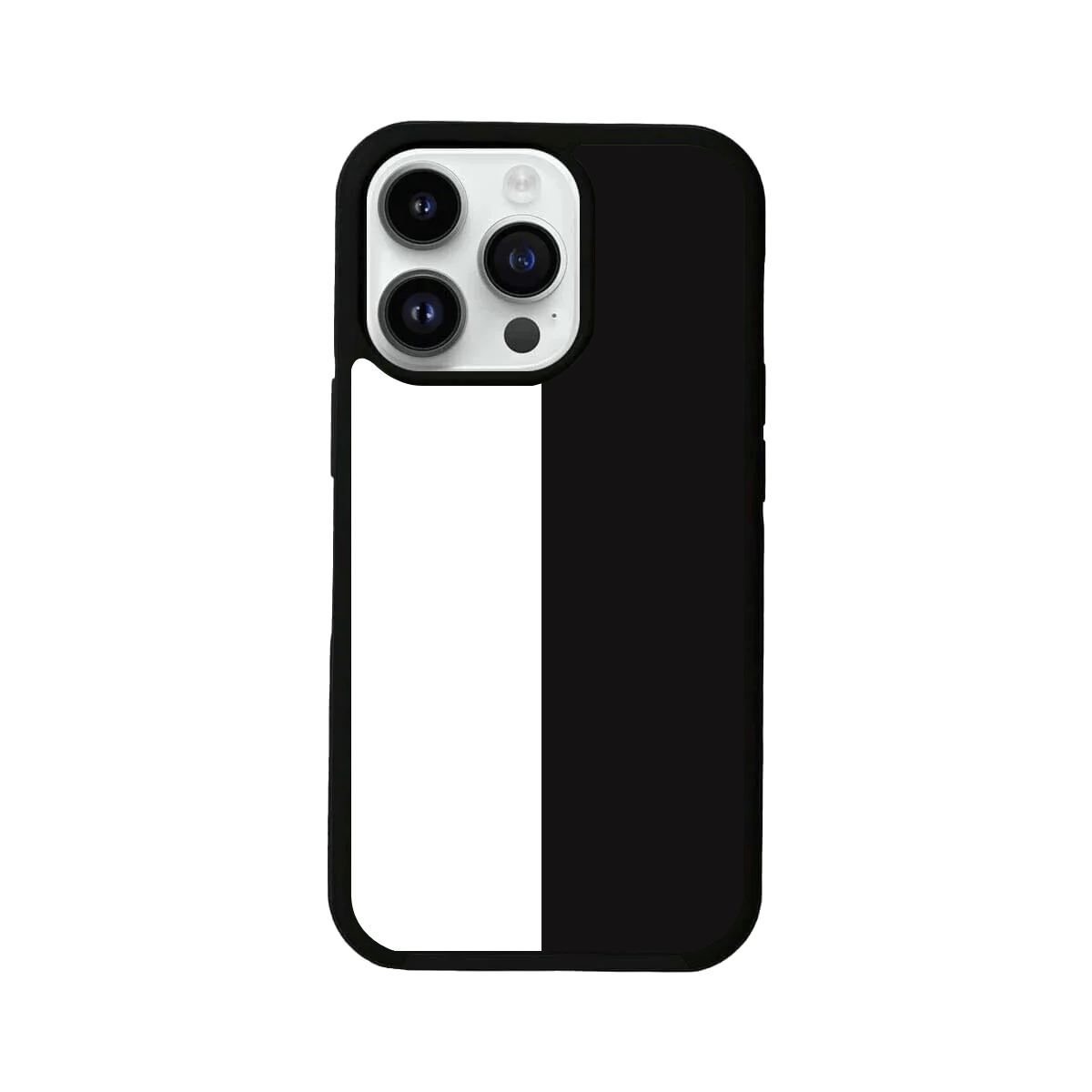 Black & White Palette Cover, Durable and Lightweight
