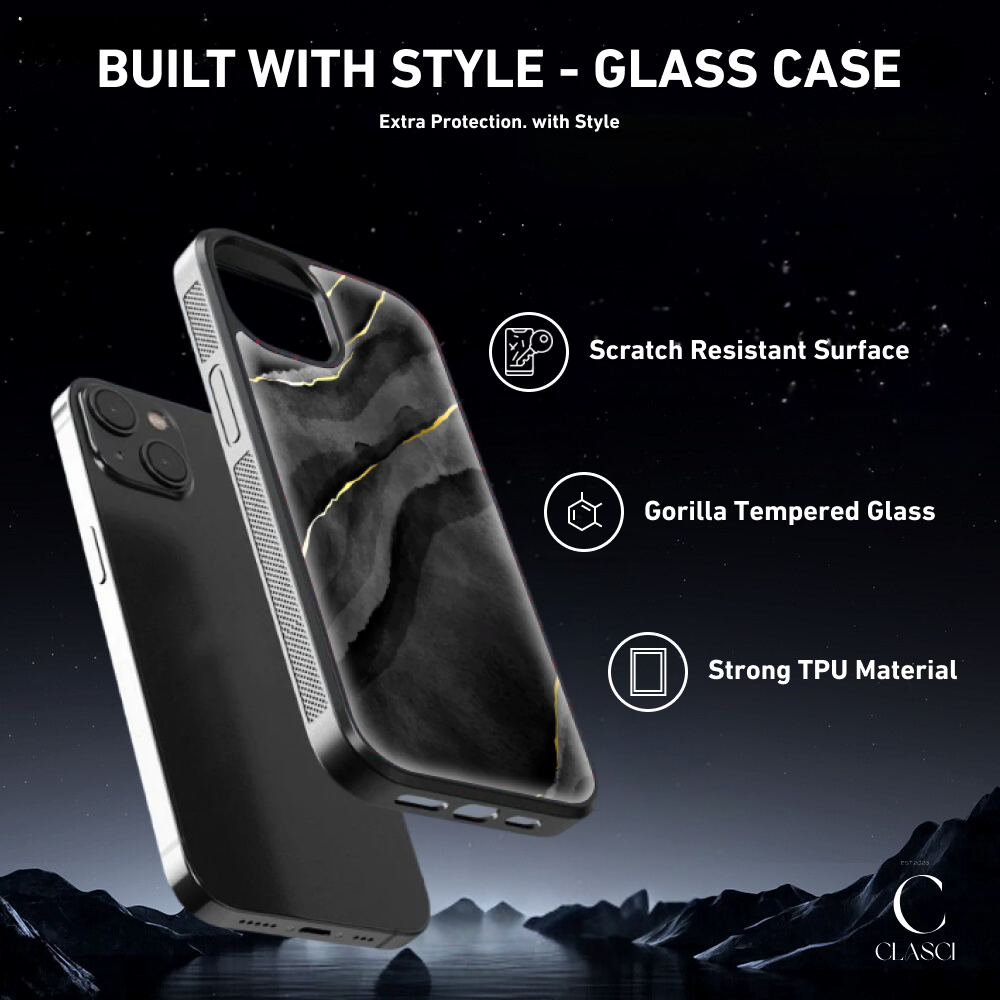 Floral Embroidery iPhone Cover