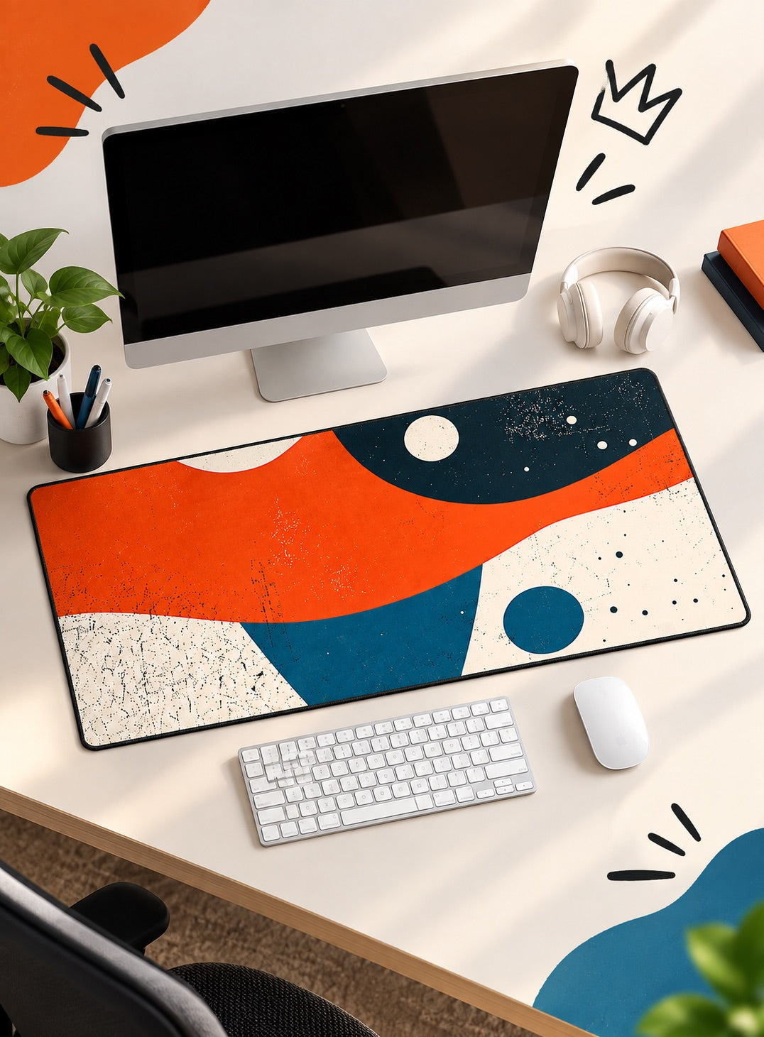Desk Mats