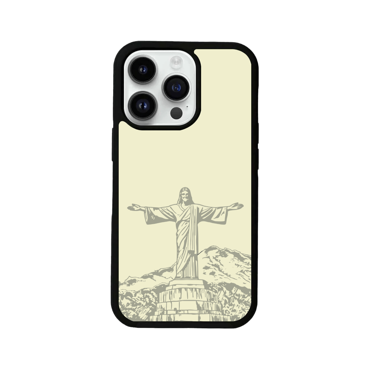 Christ Redeemer Cover, Durable and Lightweight