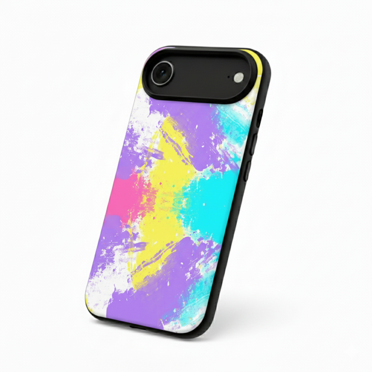 Stroke iPhone Cover