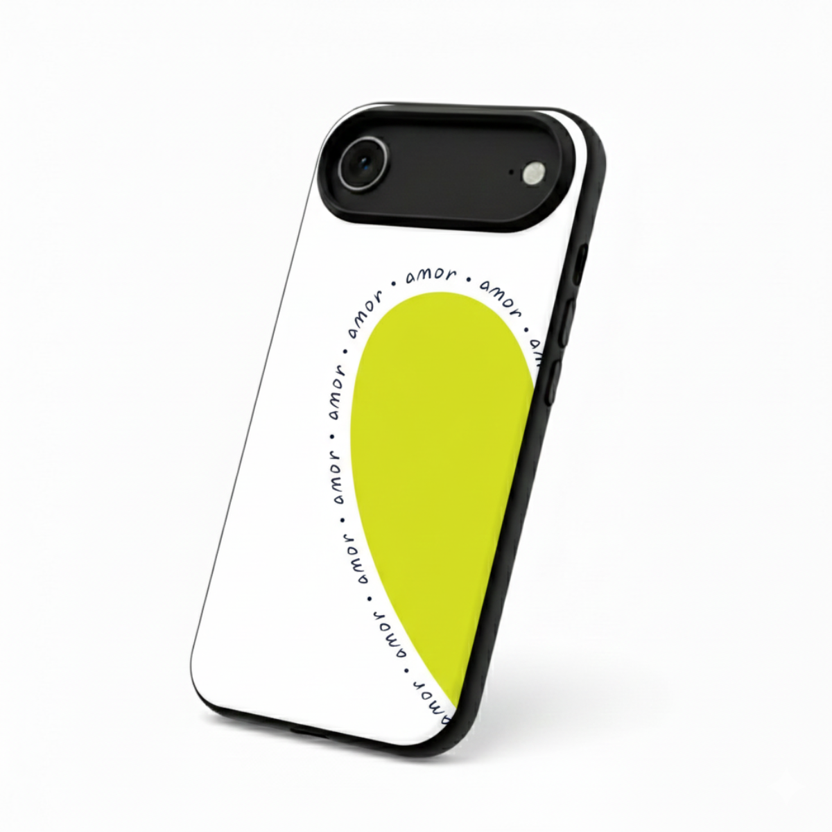 Amor Designer iPhone Cover