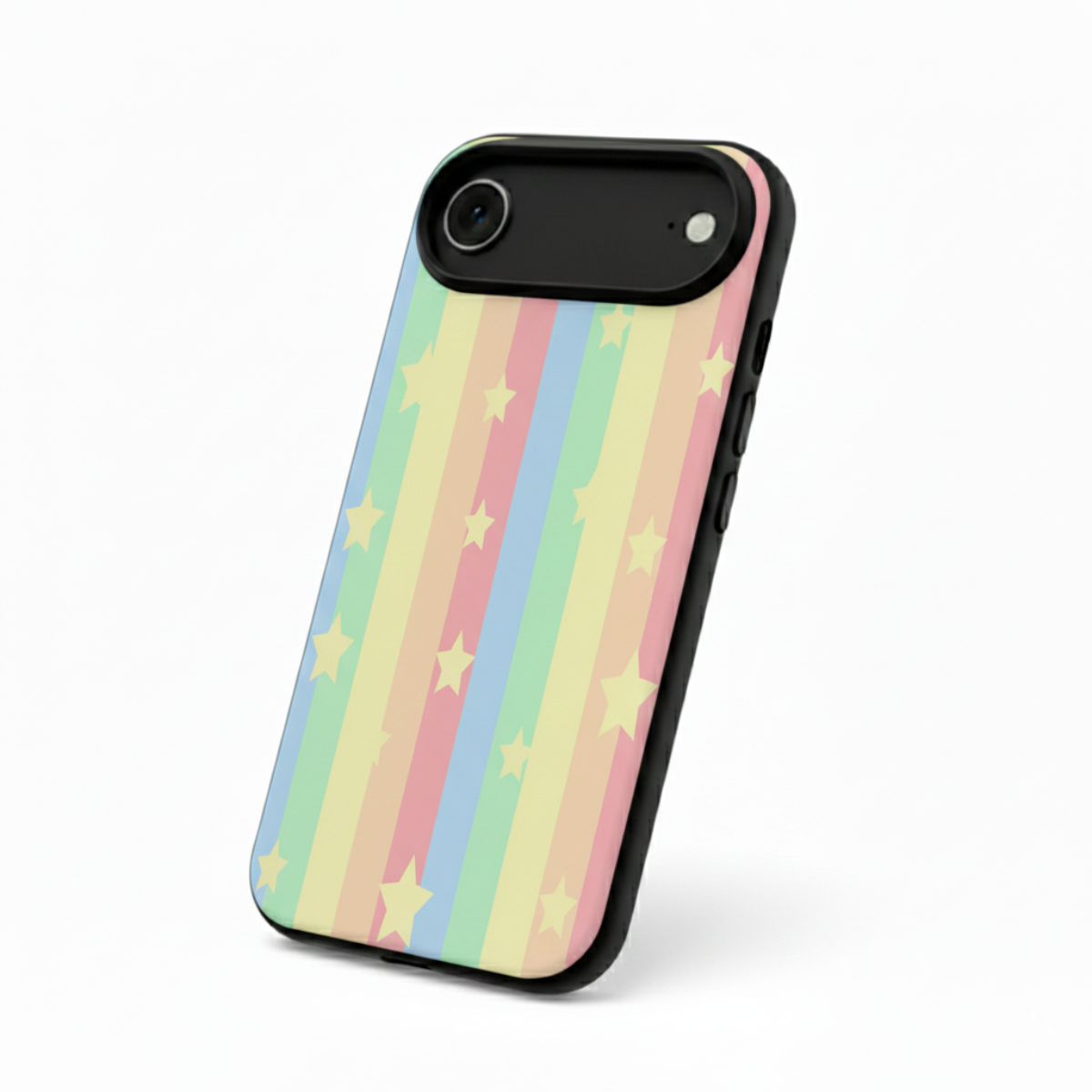 Rainbow Star iPhone Cover