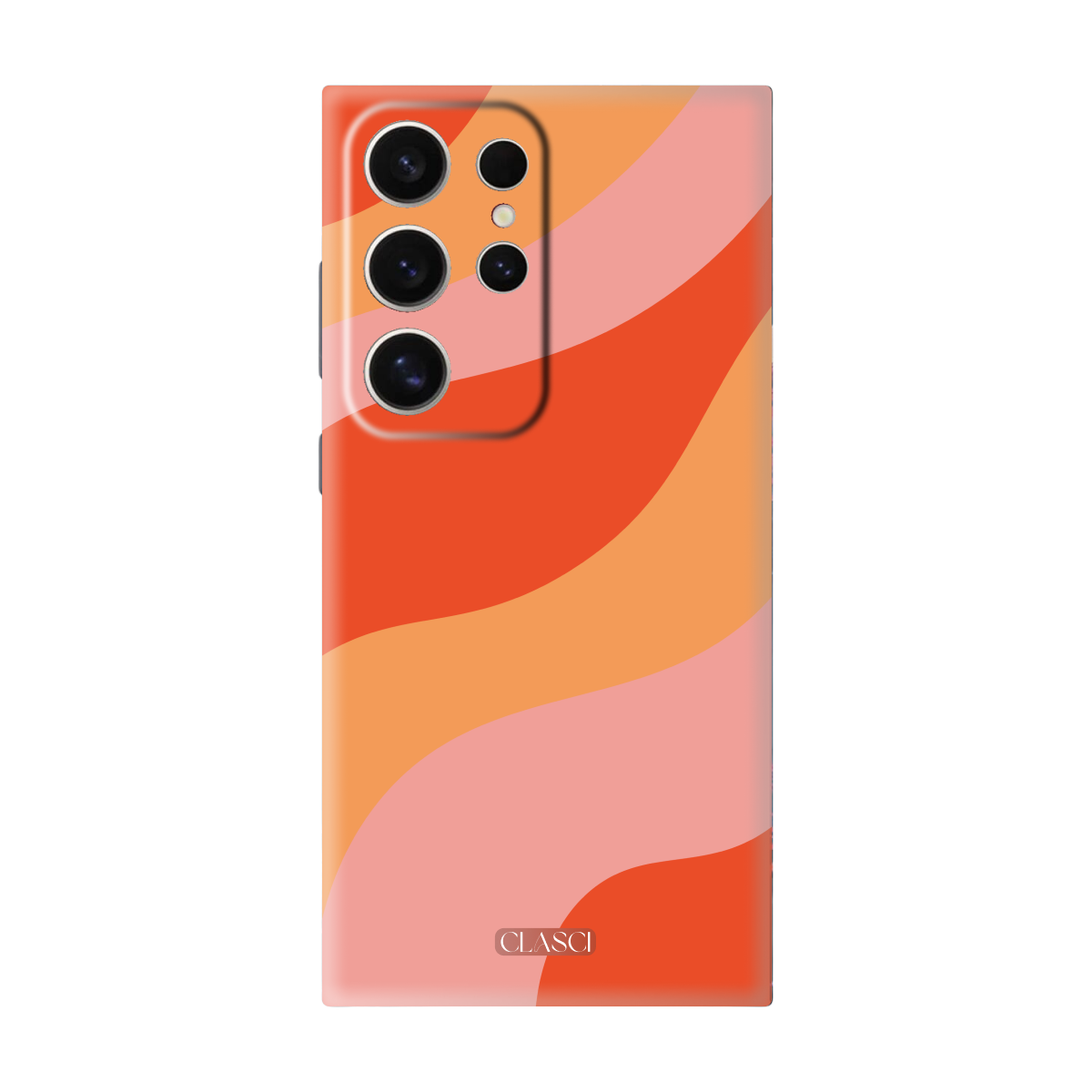 Colorful Abstract Phone Cover, Slim and Lightweight