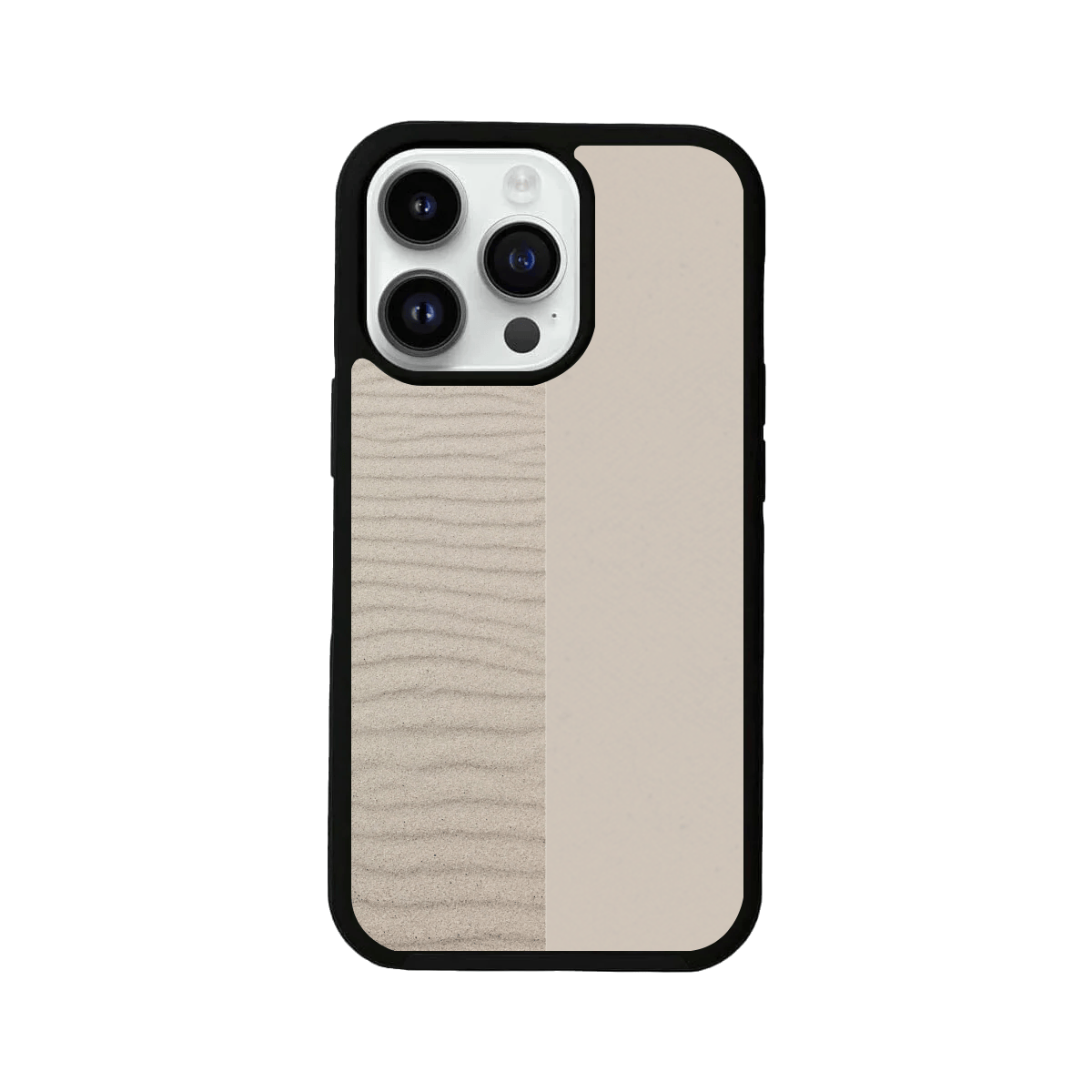 Desert Sand Art Cover, Durable and Lightweight