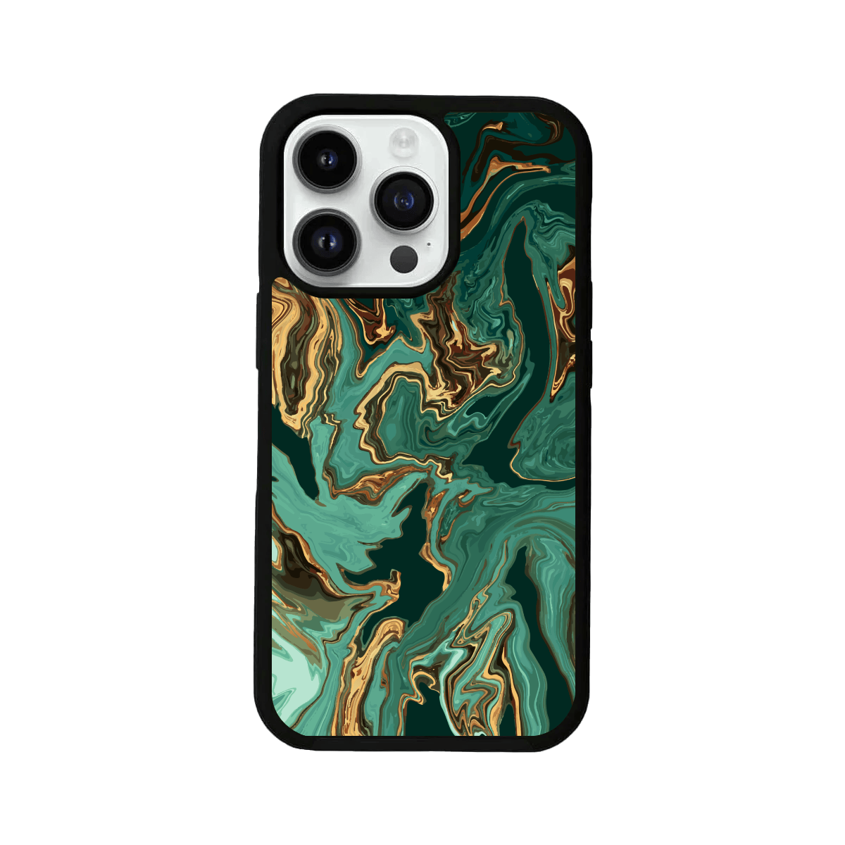 Emerald Marble Cover, Durable and Lightweight