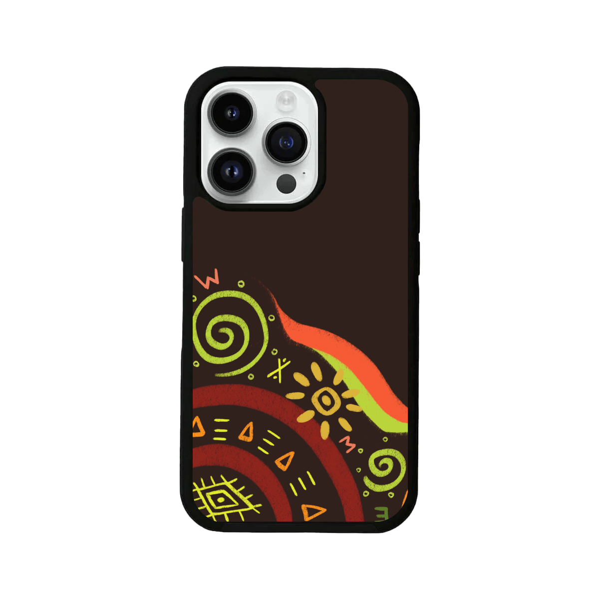 Ethnic Art Cover, Durable and Lightweight