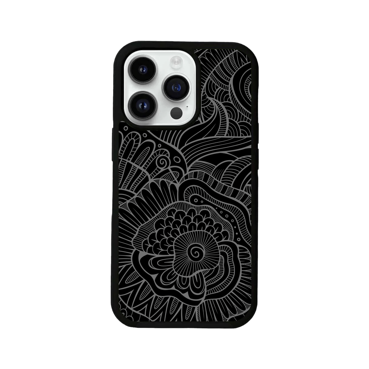 Ethnic Floral Cover, Durable and Lightweight
