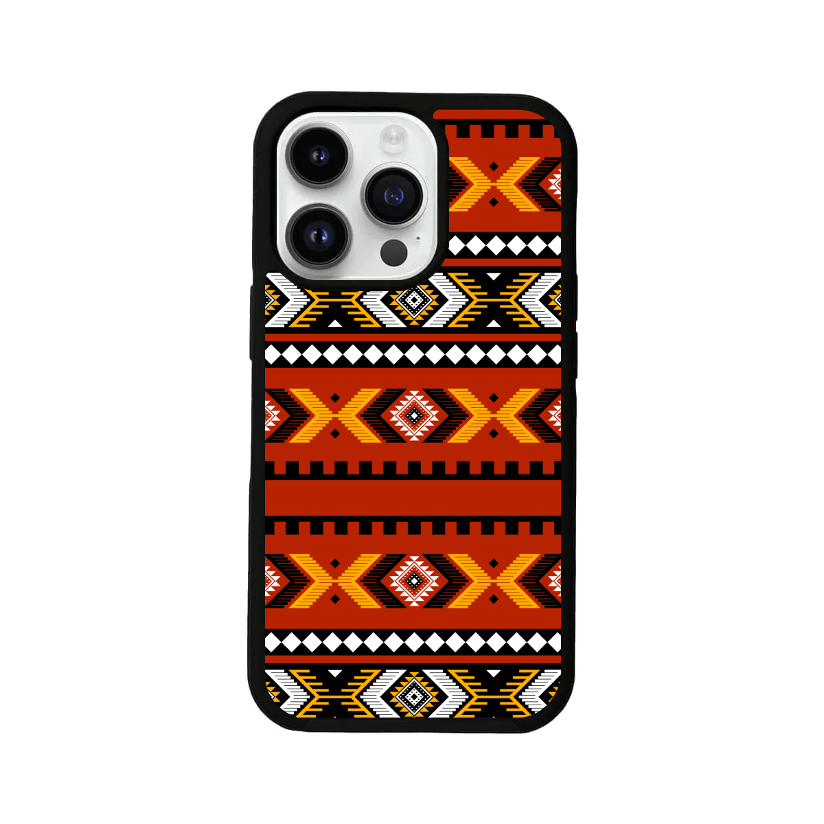 Ethnic Oriental Pattern Cover, Durable and Lightweight