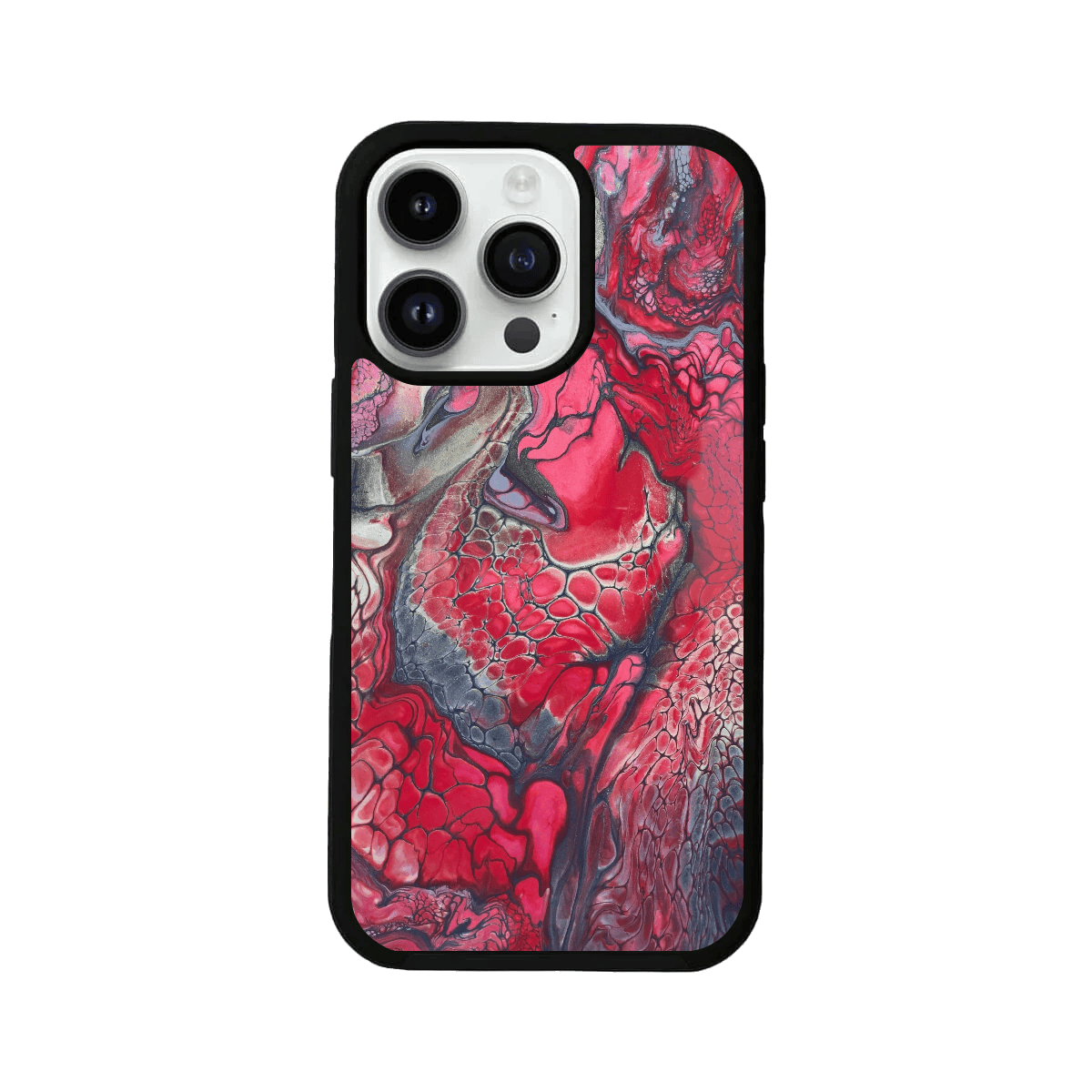 Fluid Marble Cover, Durable and Lightweight
