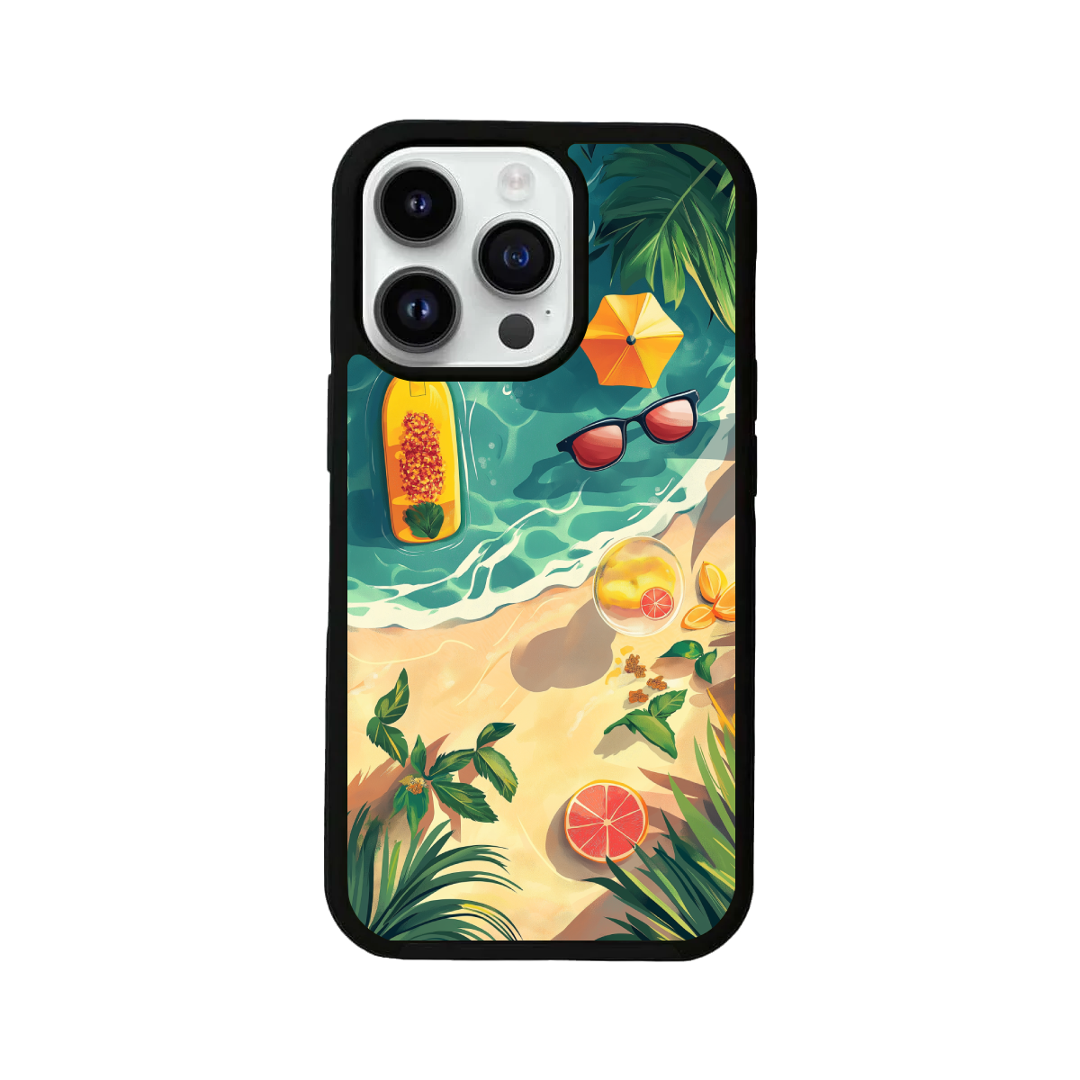 Fruity Cocktail Cover, Durable and Lightweight