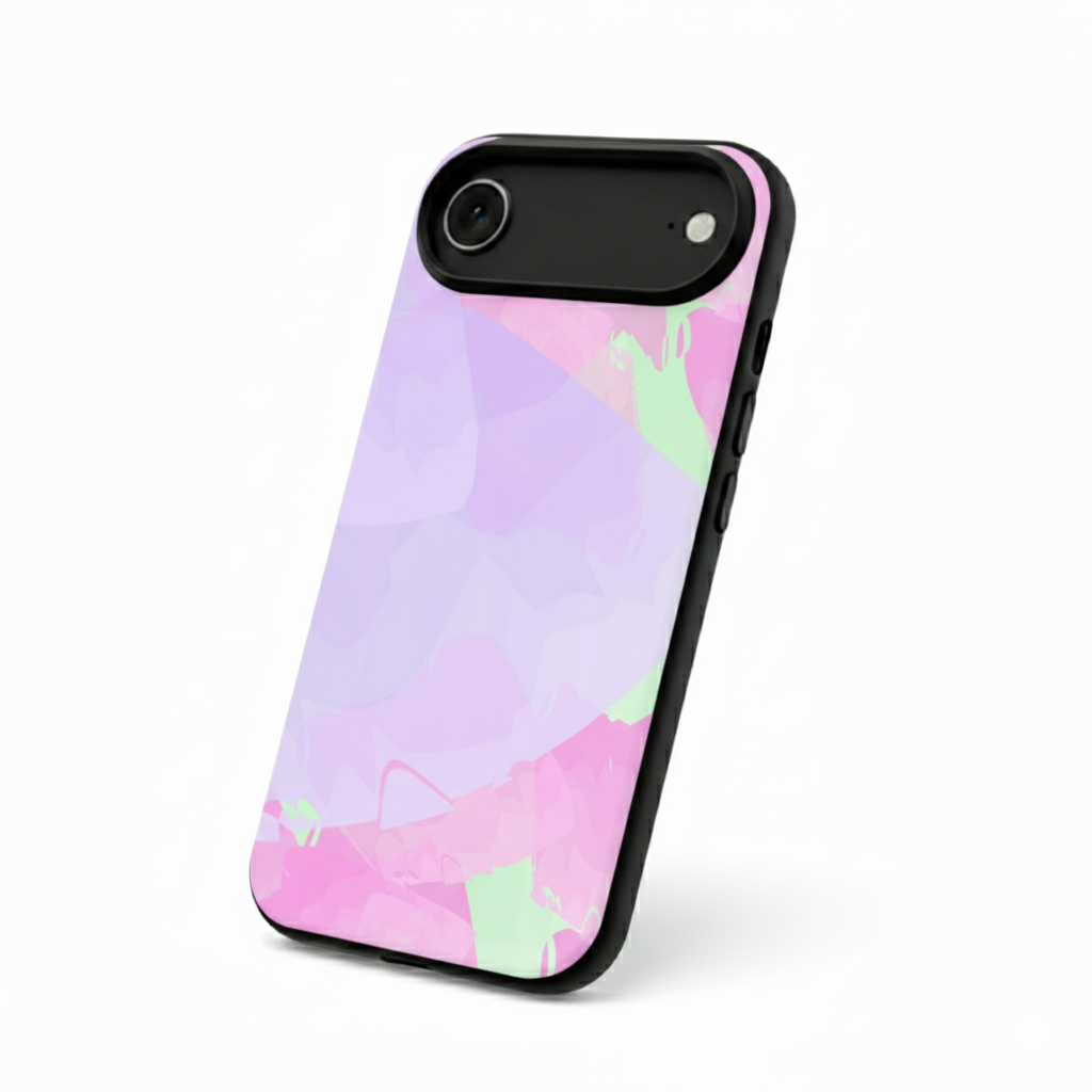 Pastel Design iPhone Cover