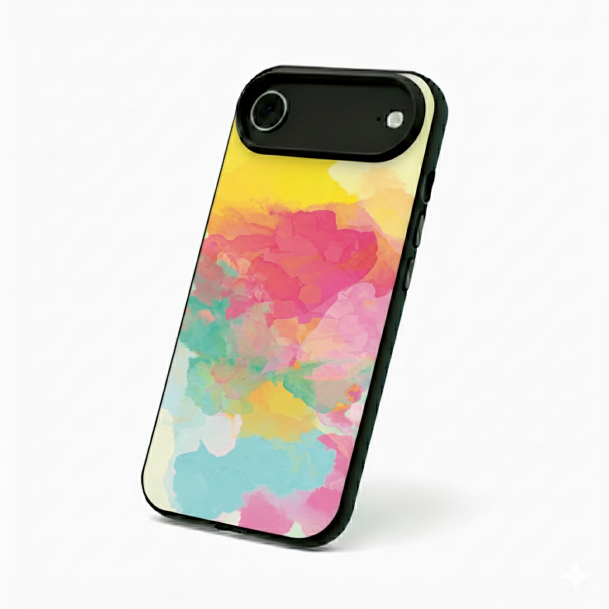 Colorful Art iPhone Cover