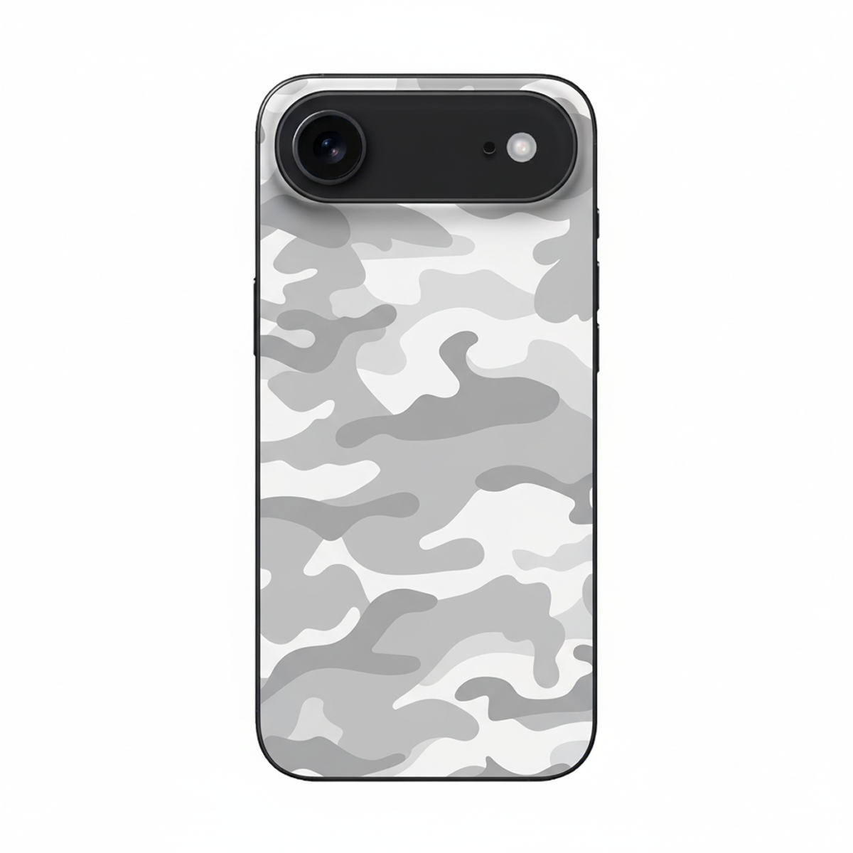 Cement Camo iPhone Cover