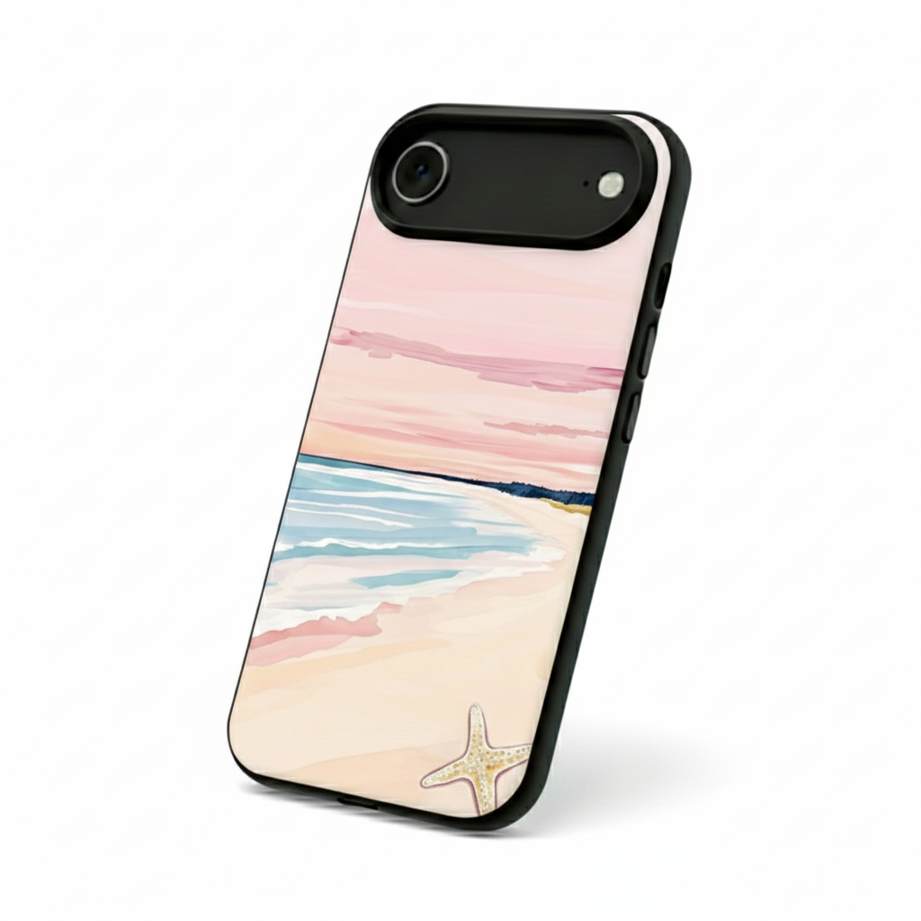 Aesthetic Ocean iPhone Cover