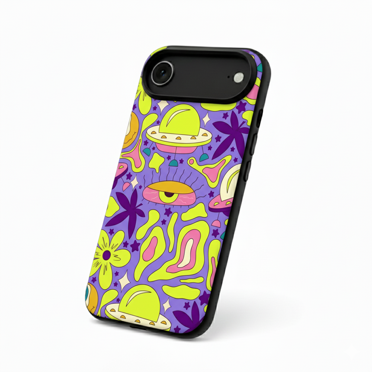 Groovy Moves iPhone Cover