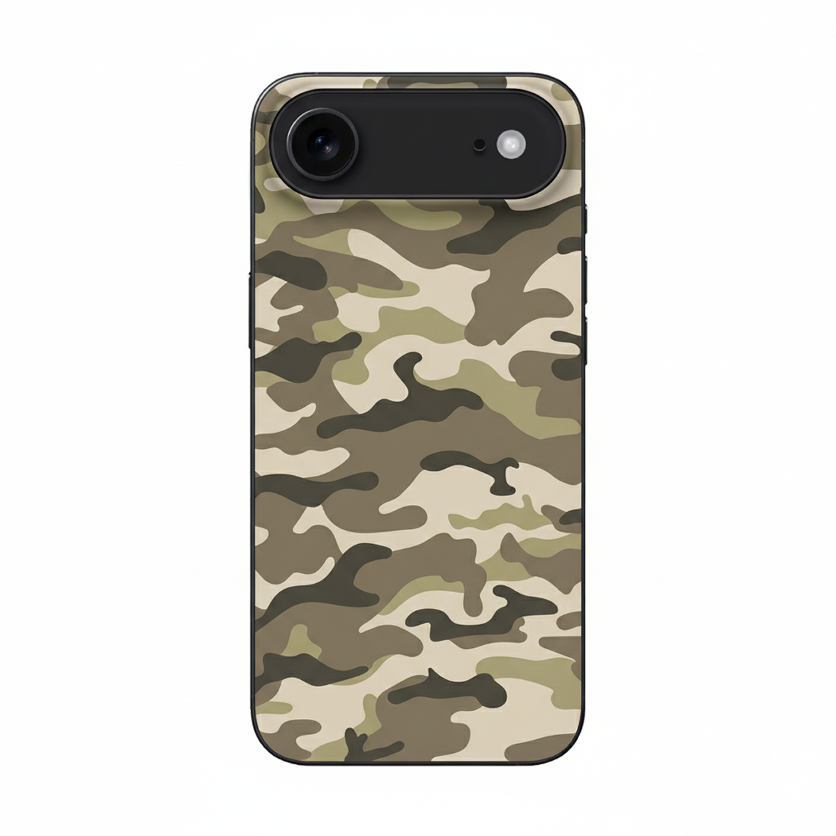 Desert Camouflage iPhone Cover