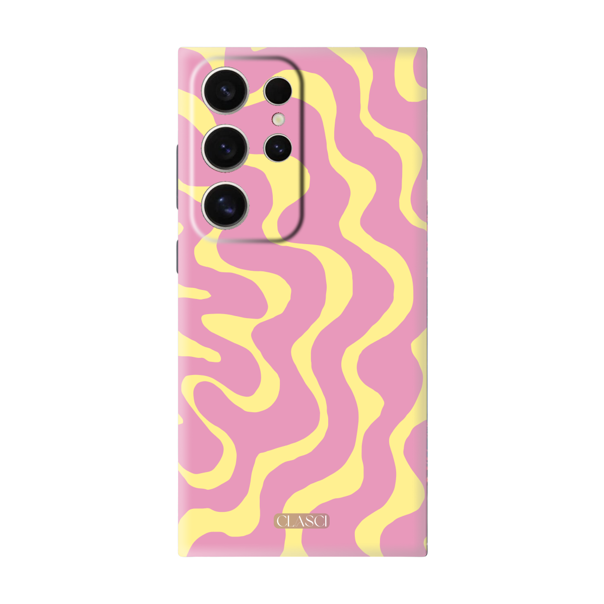 Groovy Liquid Phone Cover, Slim and Lightweight