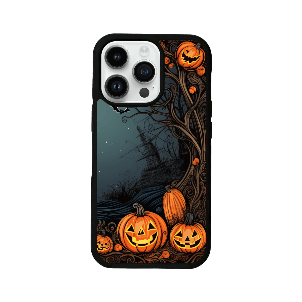 Halloween Pumpkins Cover, Durable and Lightweight