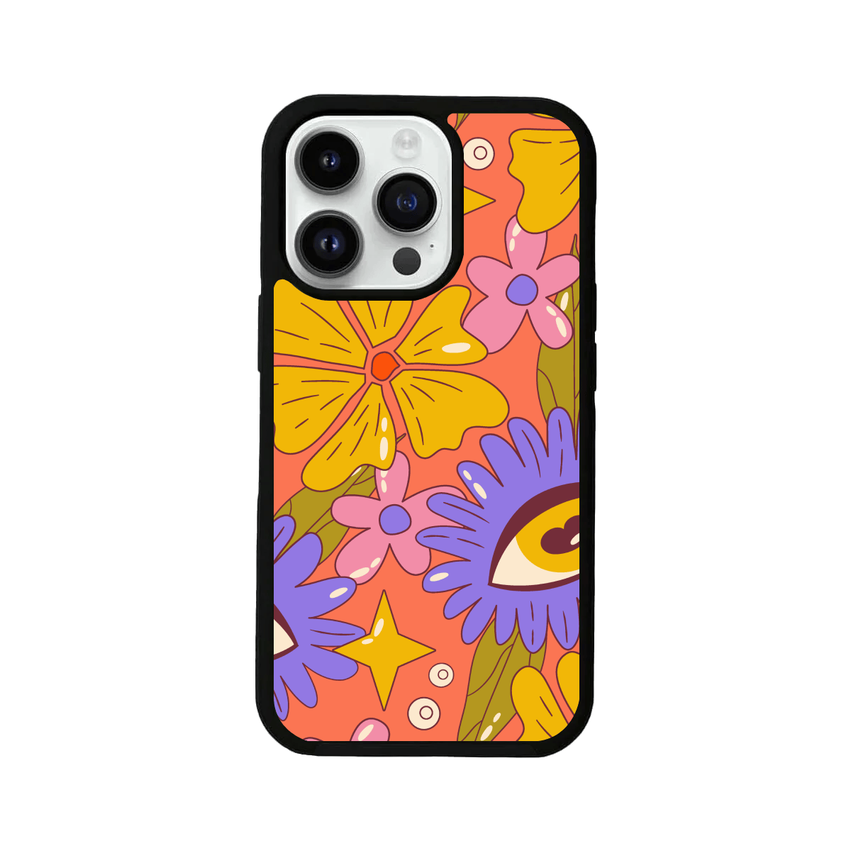 Hippie Art Cover, Durable and Lightweight