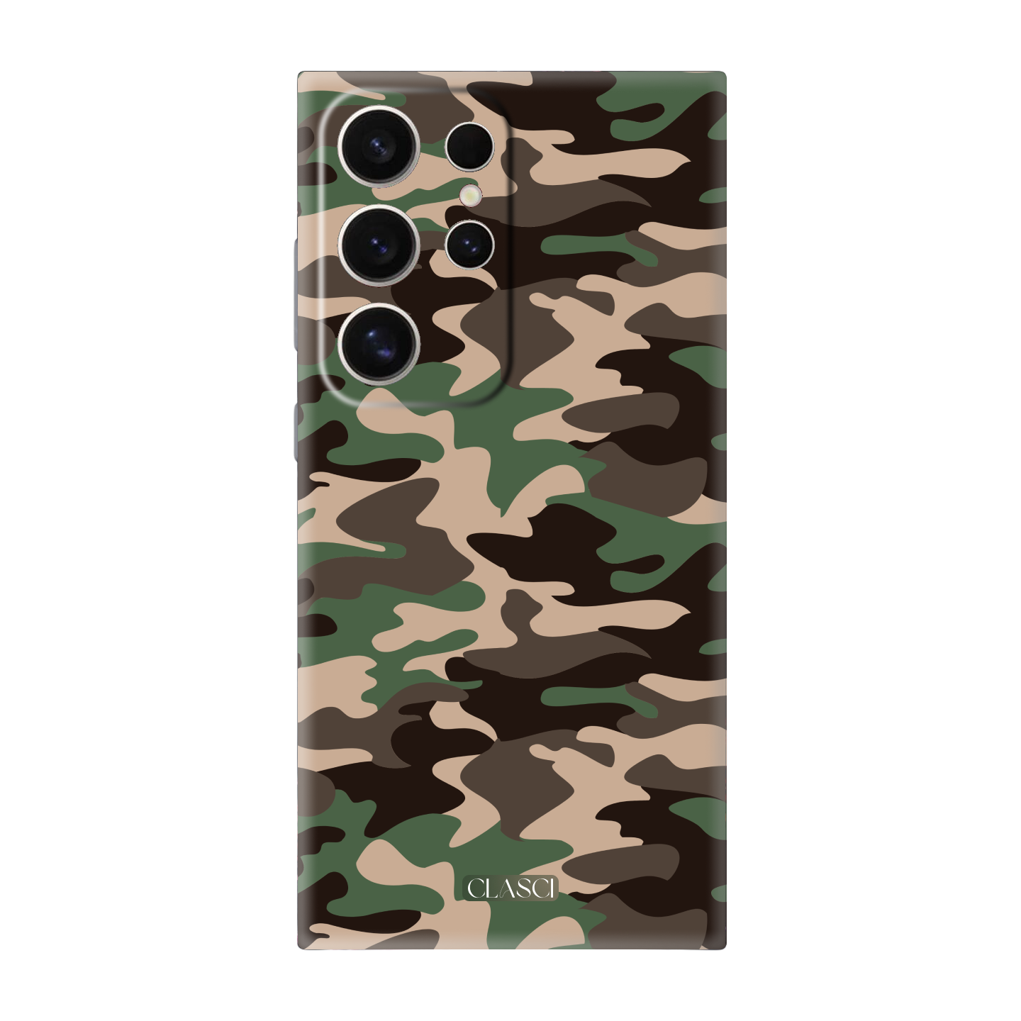 Jungle Camouflage Mobile Case