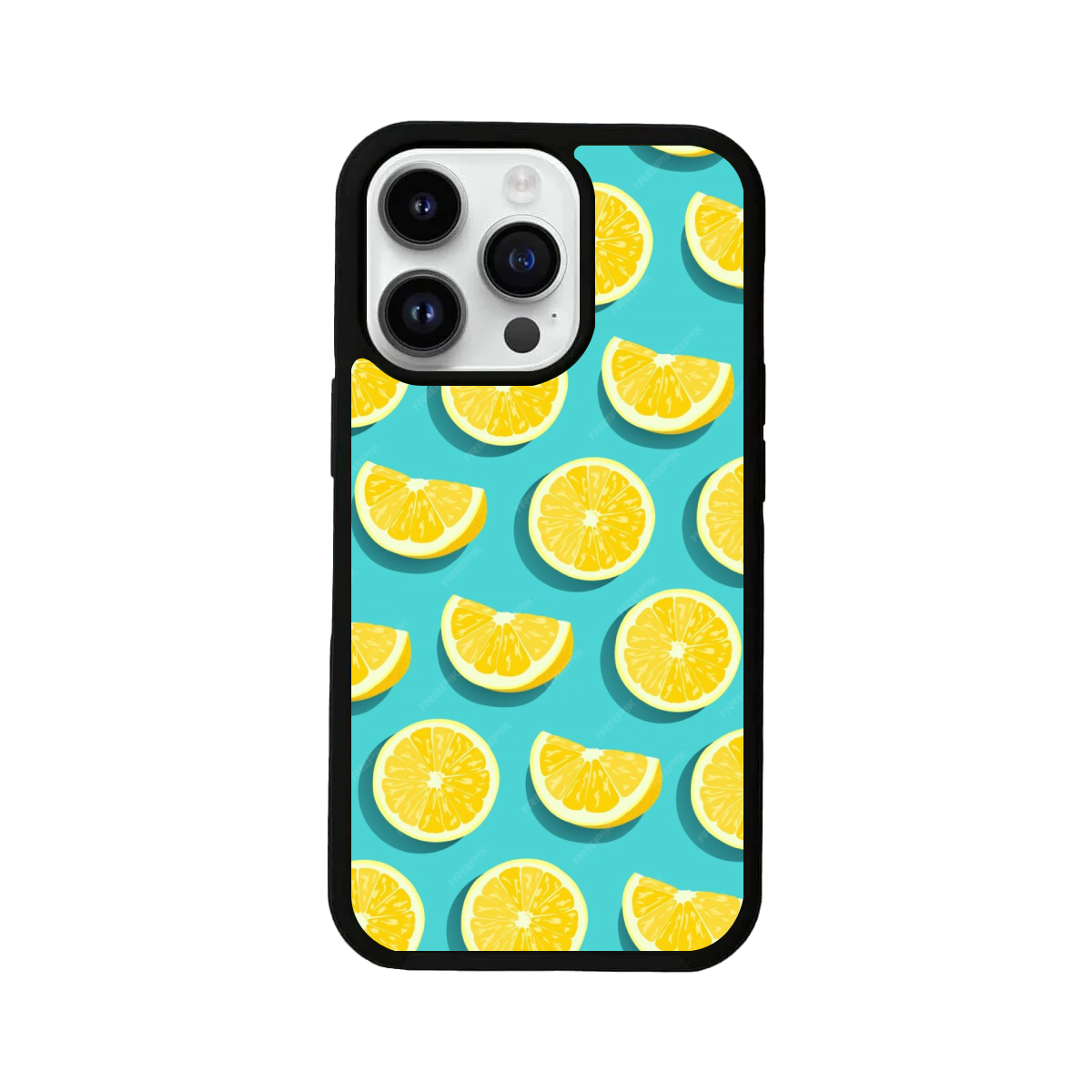 Lemon Slice Cover, Durable and Lightweight