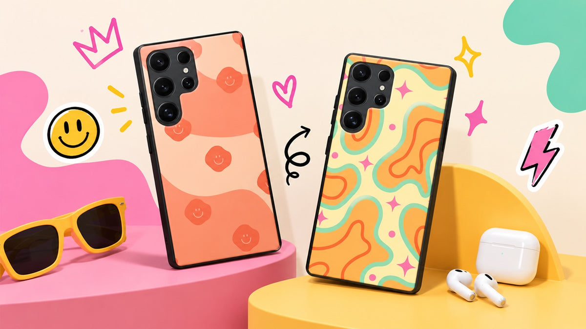 Designed to stand out.