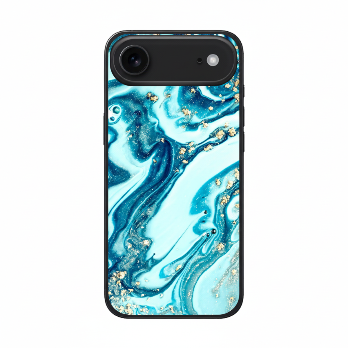 Fluid Marble iPhone Cover
