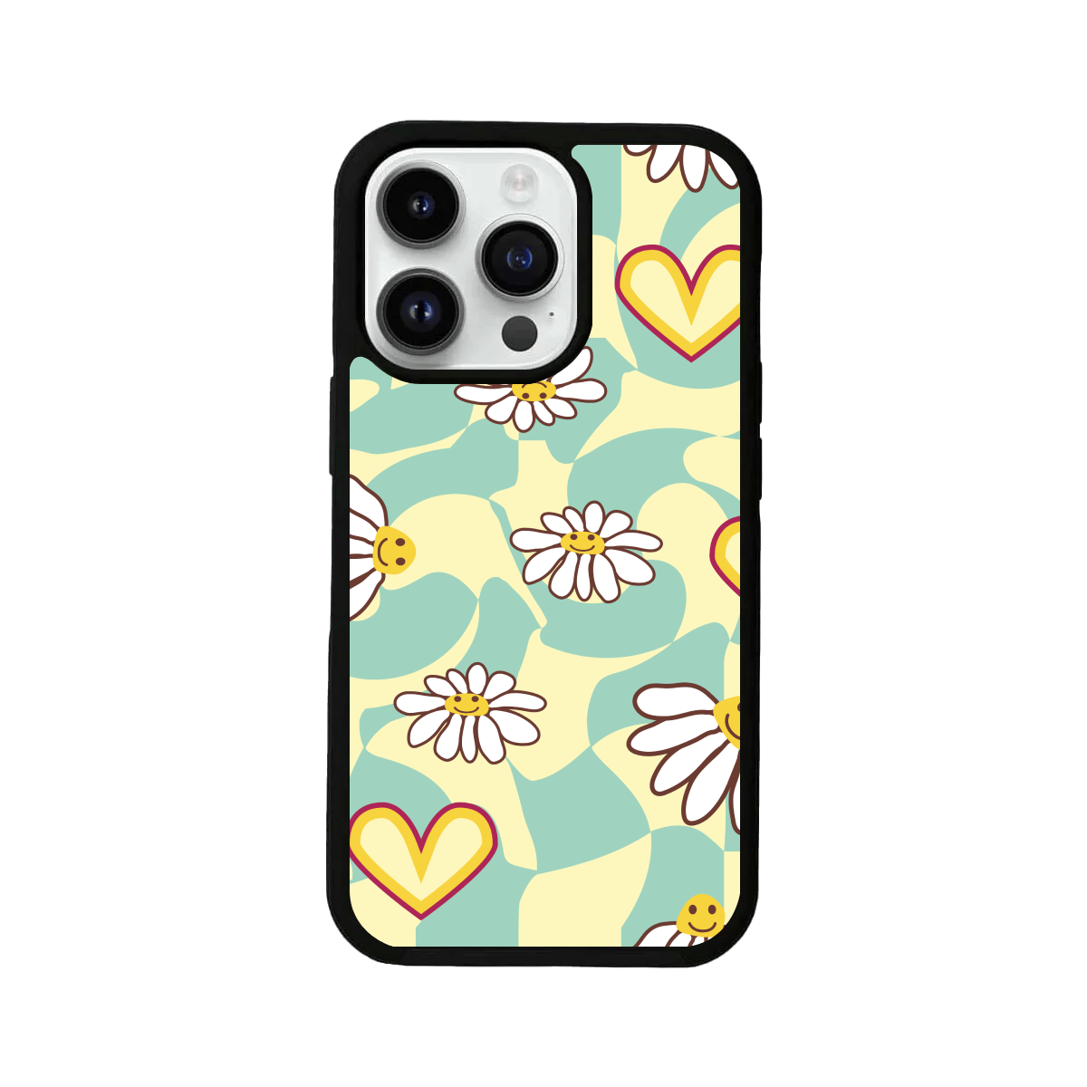 Psychedelic Flowers Cover, Durable and Lightweight