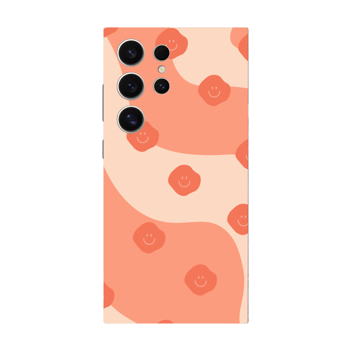 Seamless Abstract Phone Cover, Slim and Lightweight