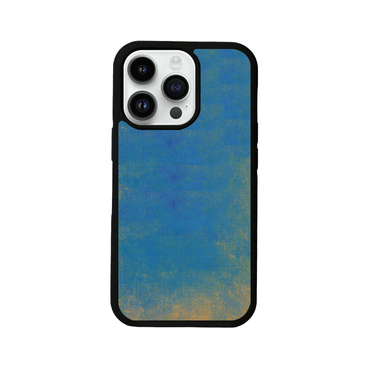Spattered Blue Cover, Durable and Lightweight