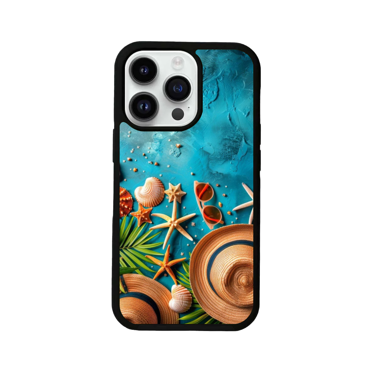 Starfish on Ocean Cover, Durable and Lightweight