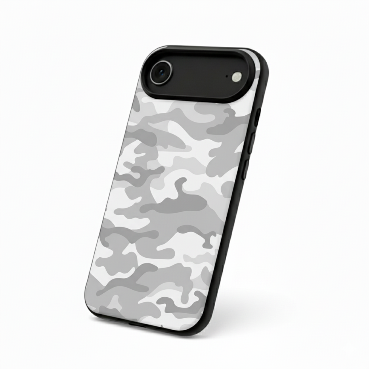 Cement Camo iPhone Cover