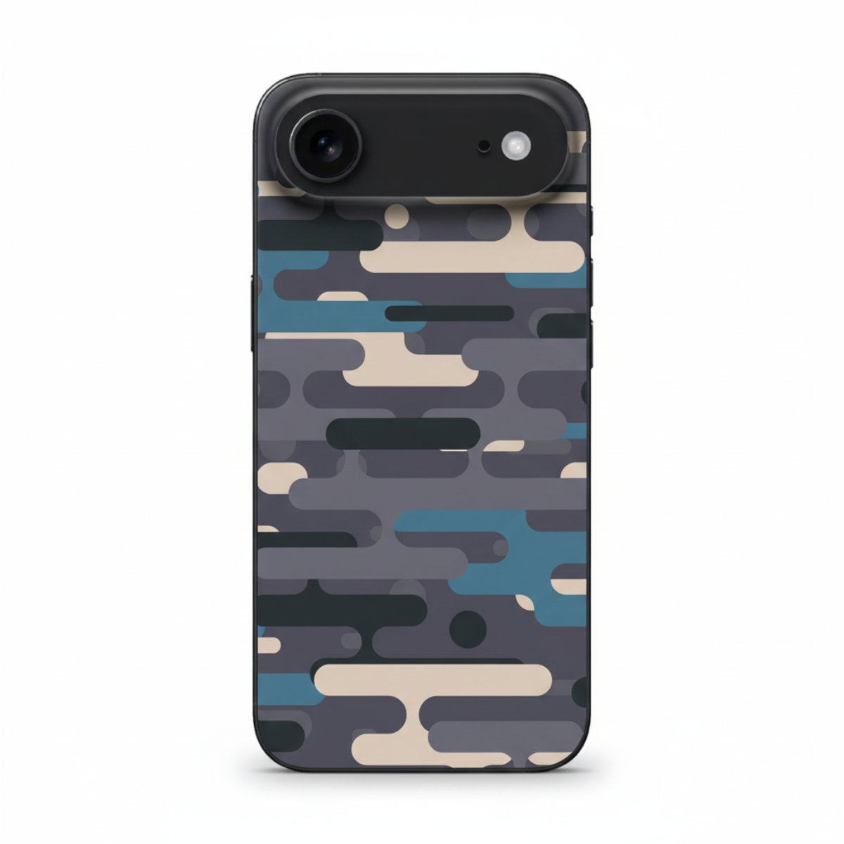 Grey Tech Camouflage Cover, Durable and Lightweight