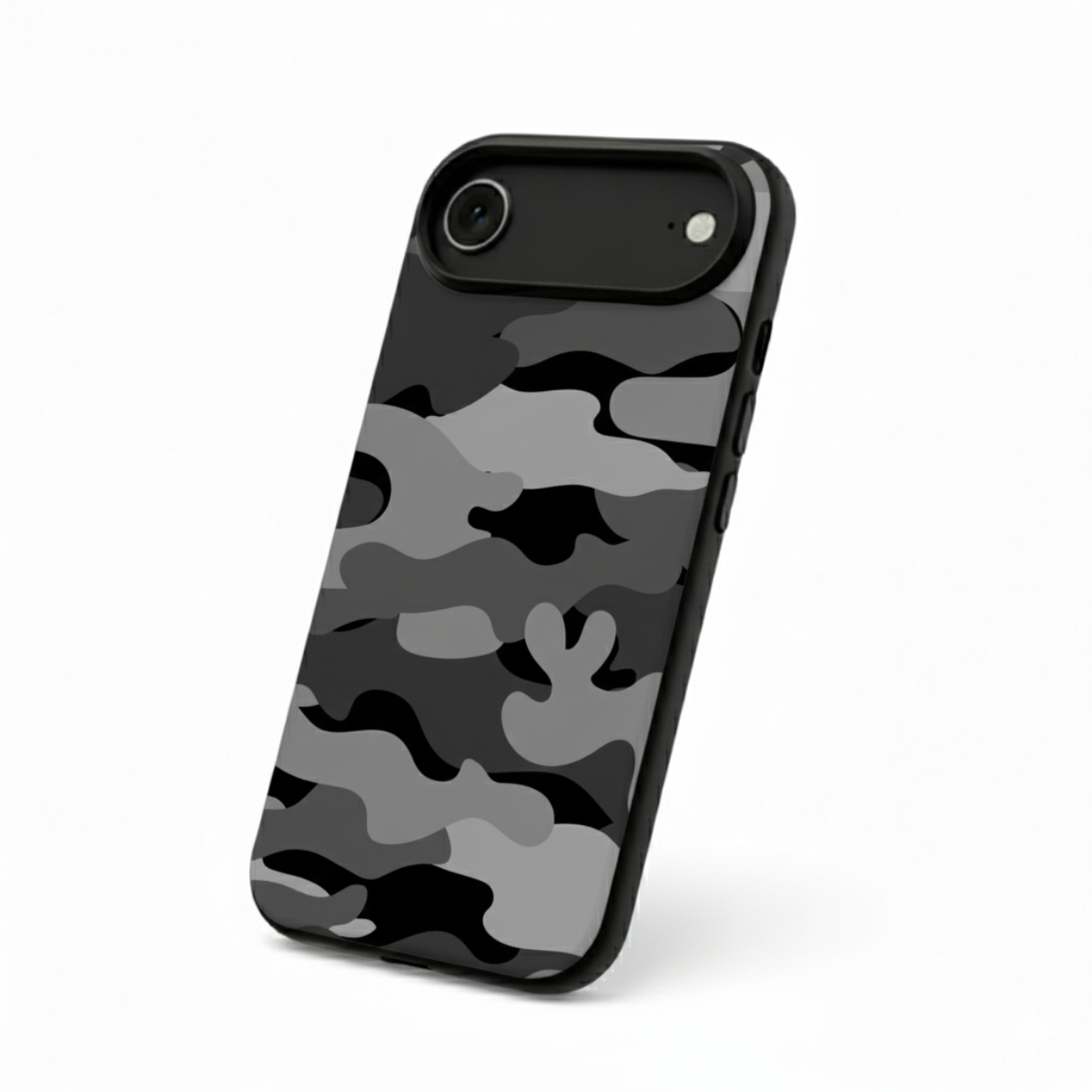 Midnight Camo iPhone Cover