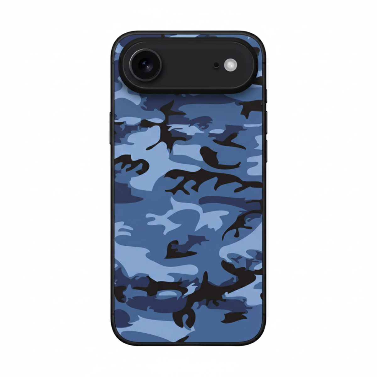 Blue Ocean Camouflage Cover, Durable and Lightweight
