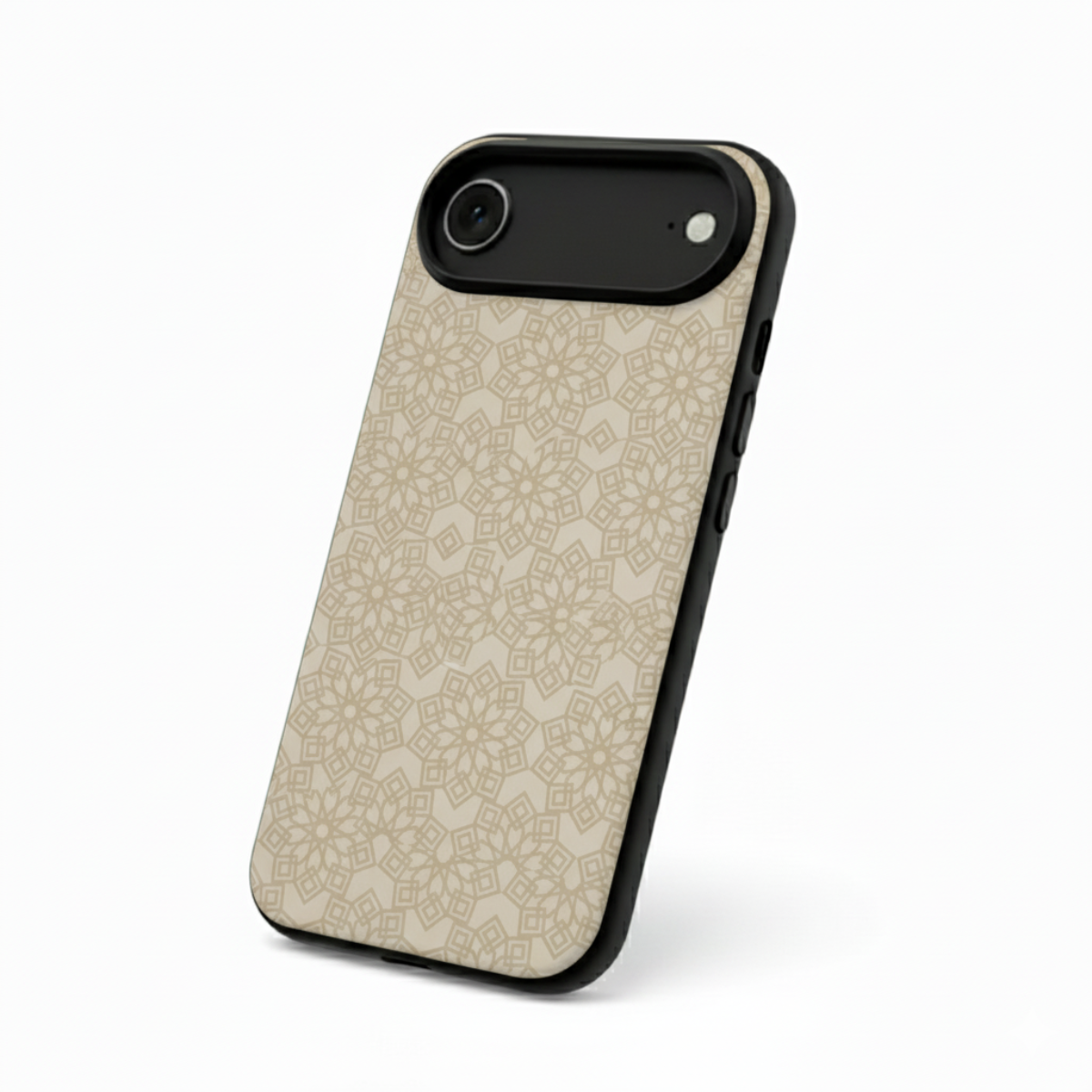 Arabic Pattern iPhone Cover