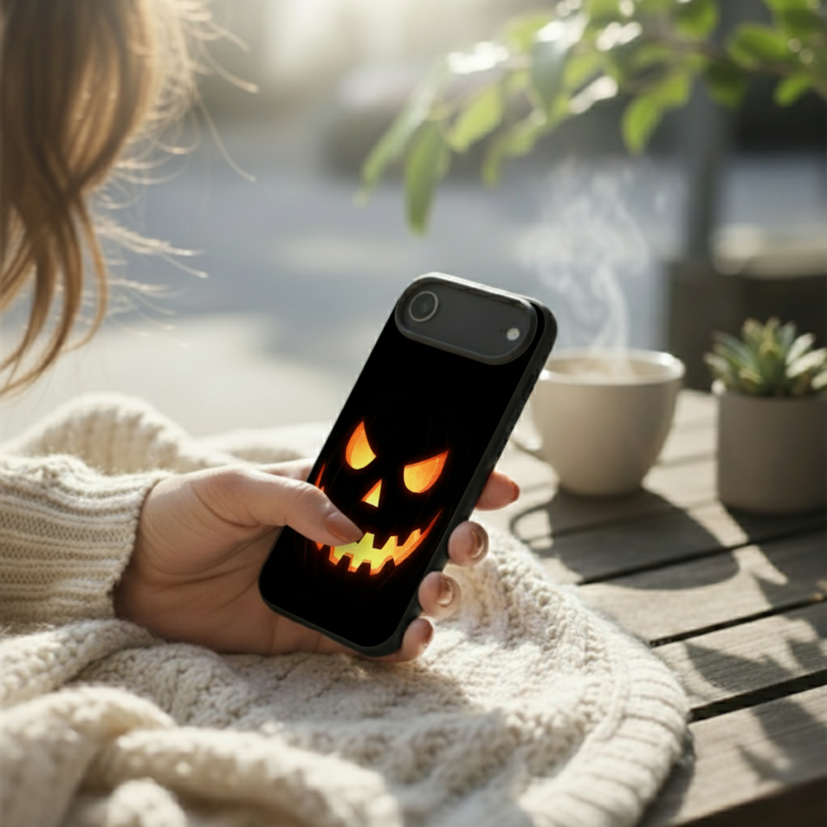 Halloween Avatar iPhone Cover