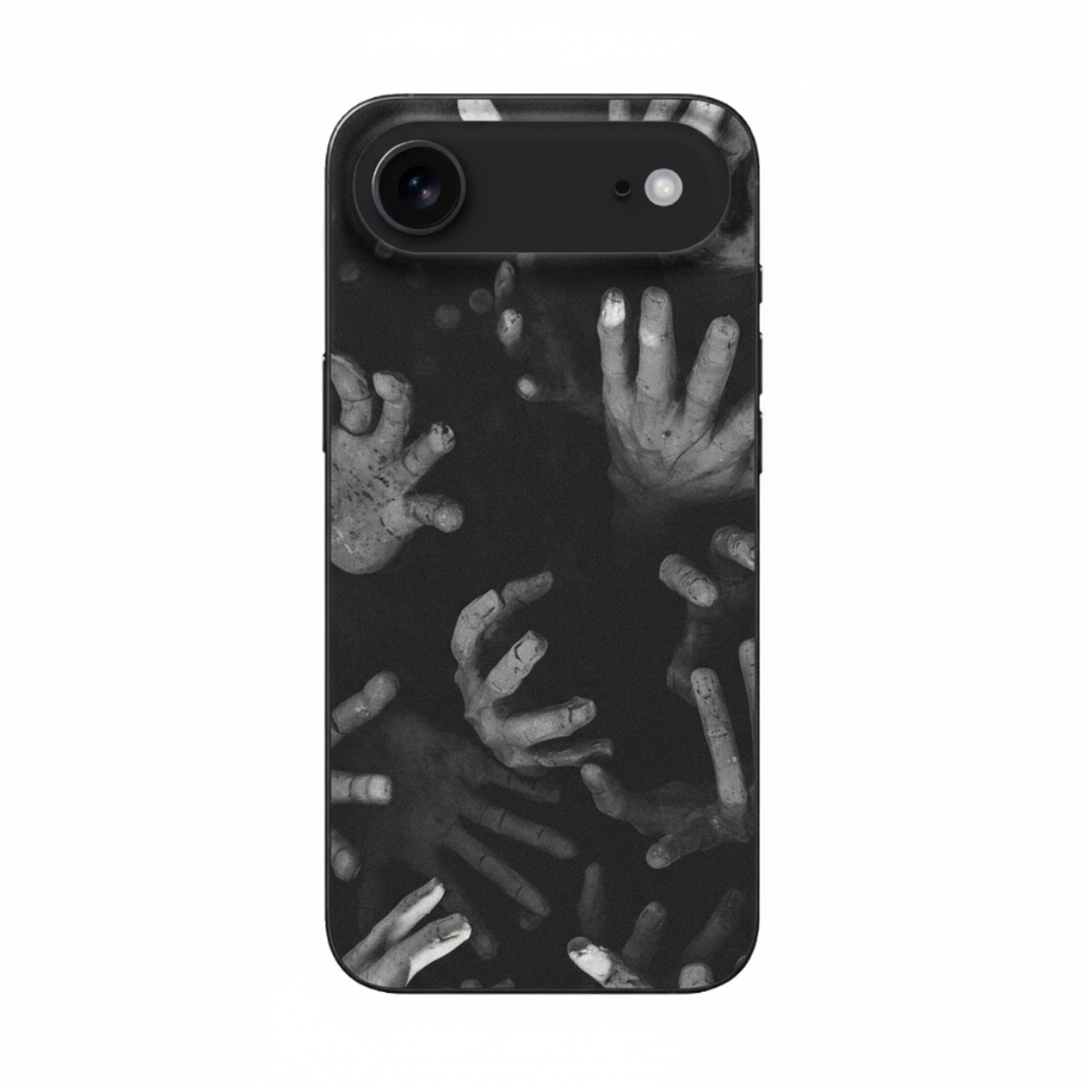 Scary Hands Cover, Durable and Lightweight