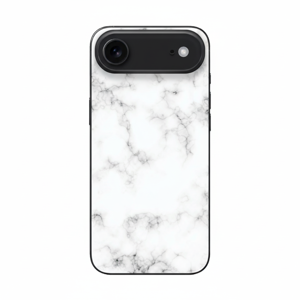 White Marble Cover, Durable and Lightweight