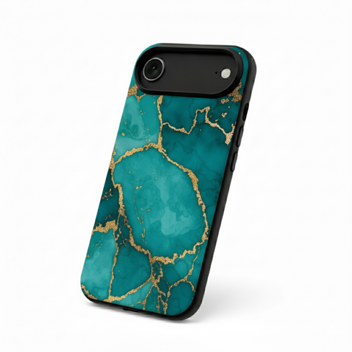 Deep Blue Marble iPhone Cover