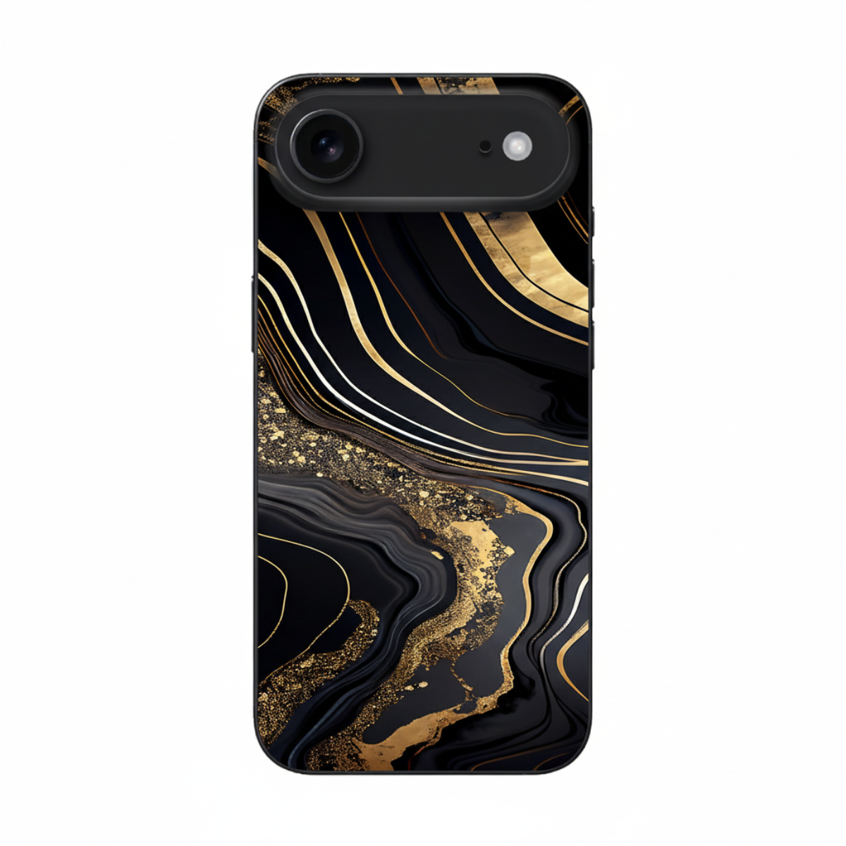 Black Marble Cover, Durable and Lightweight