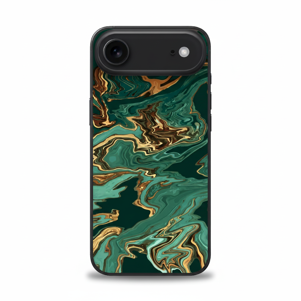 Emerald Marble Cover, Durable and Lightweight