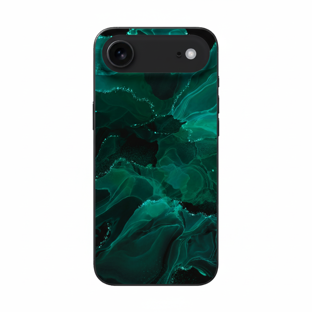 Green Marble Cover, Durable and Lightweight