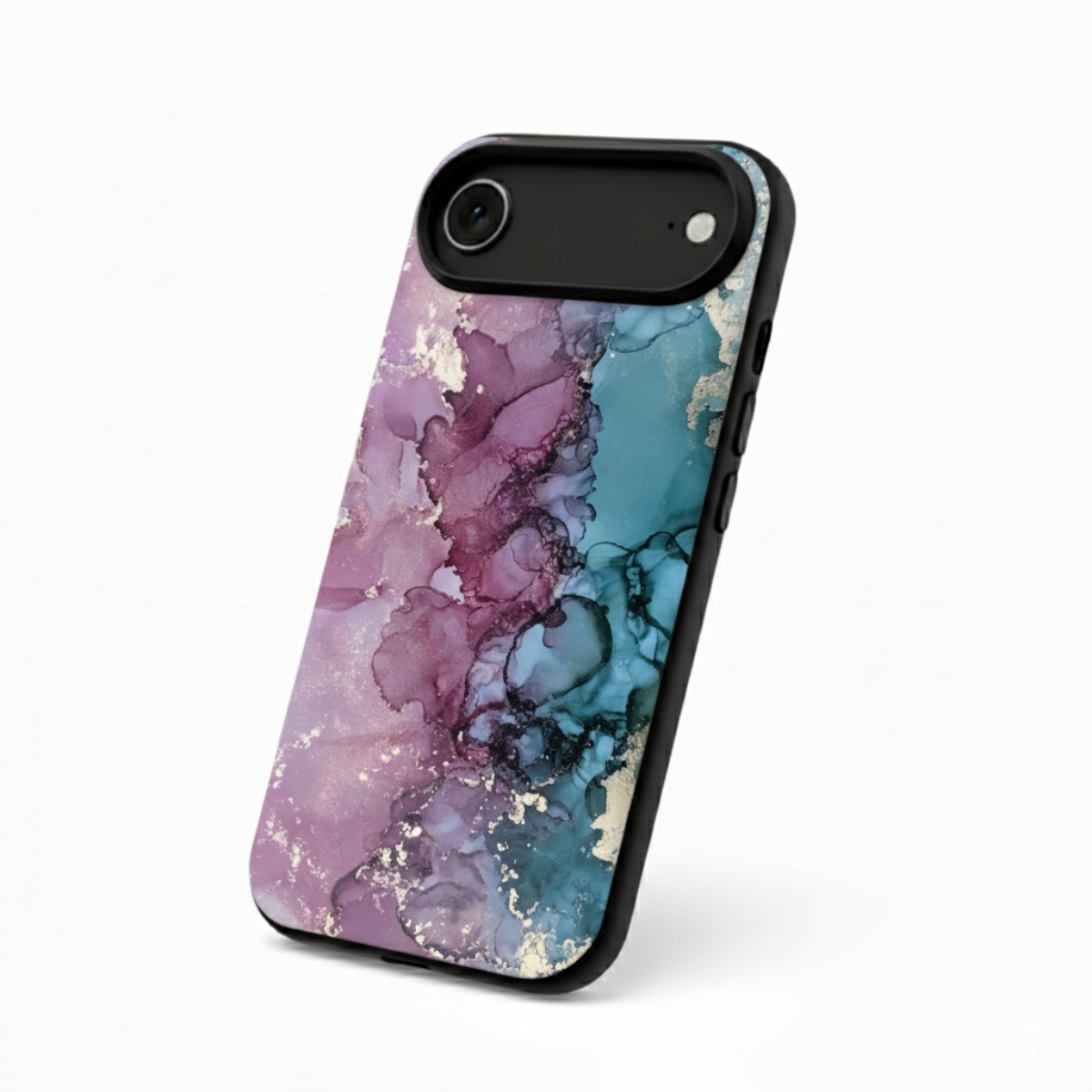 Brushstroke iPhone Cover