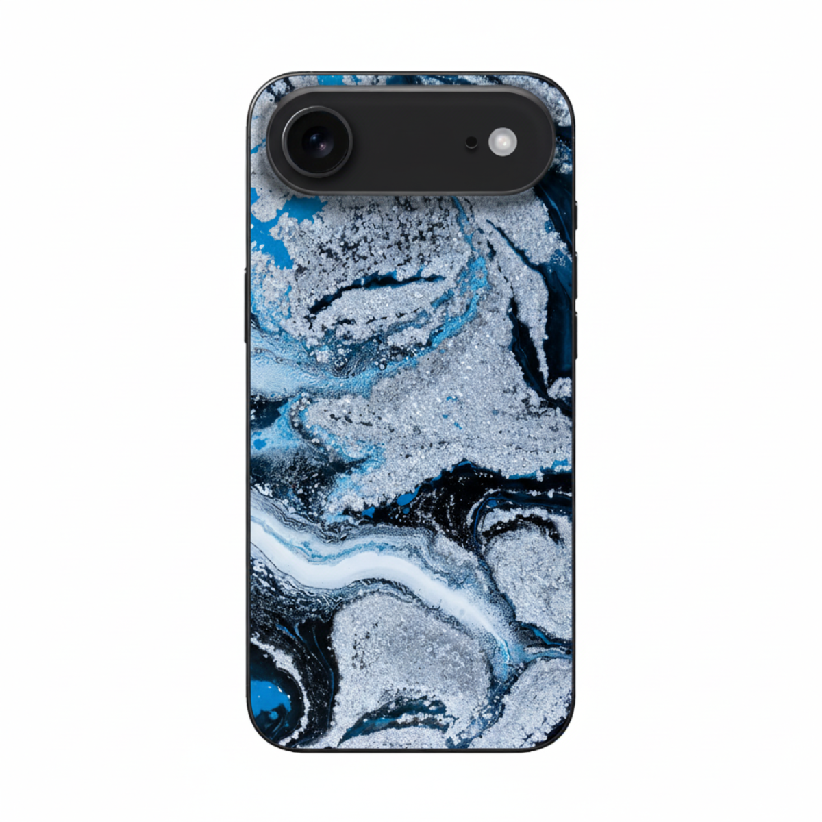 Flow Marble iPhone Cover